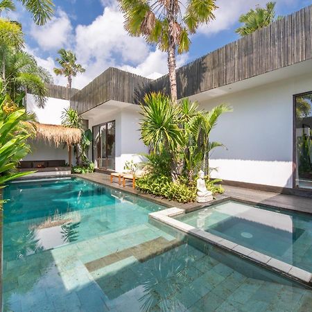 Villa Yogi Surf 3 Canggu Extérieur photo