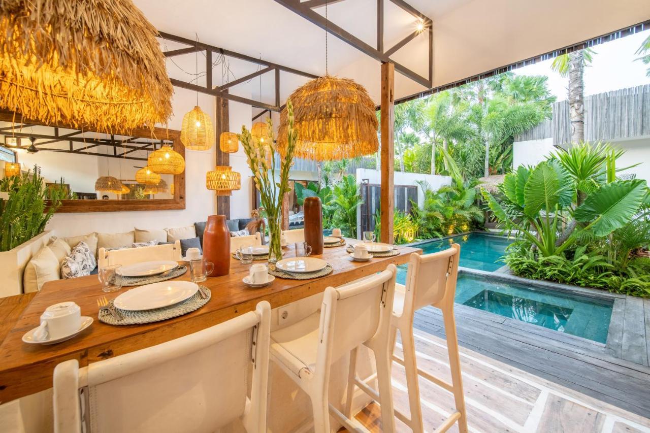 Villa Yogi Surf 3 Canggu Extérieur photo