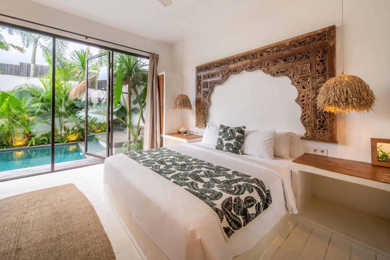 Villa Yogi Surf 3 Canggu Extérieur photo