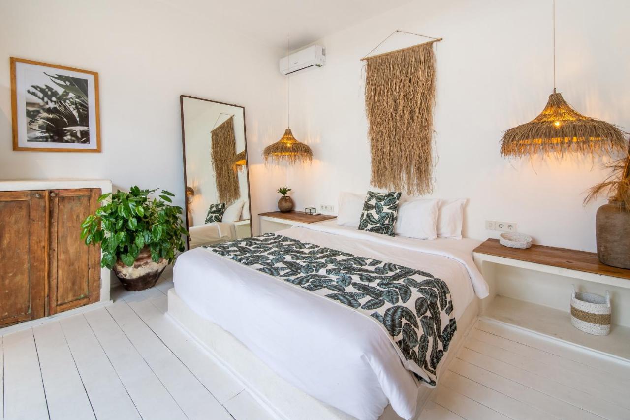 Villa Yogi Surf 3 Canggu Extérieur photo