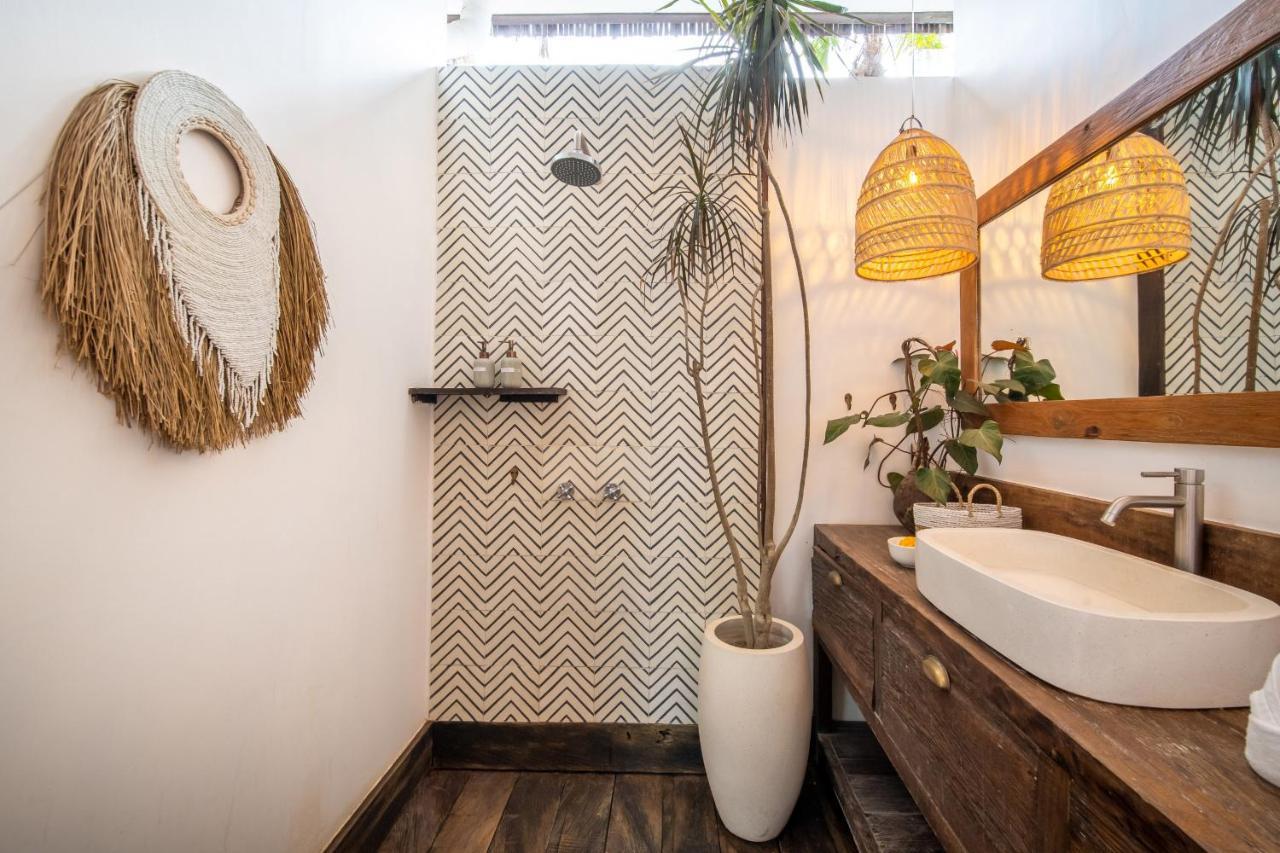 Villa Yogi Surf 3 Canggu Extérieur photo