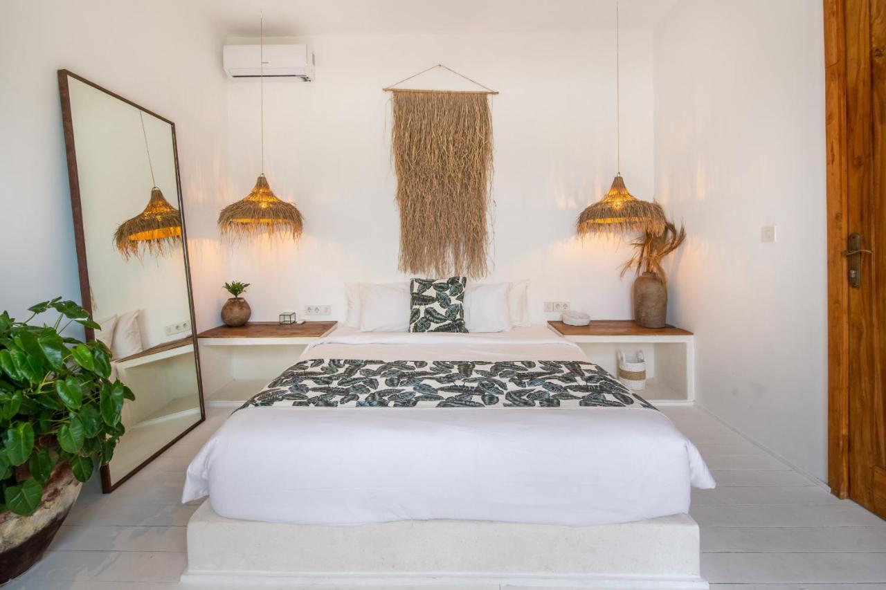 Villa Yogi Surf 3 Canggu Extérieur photo