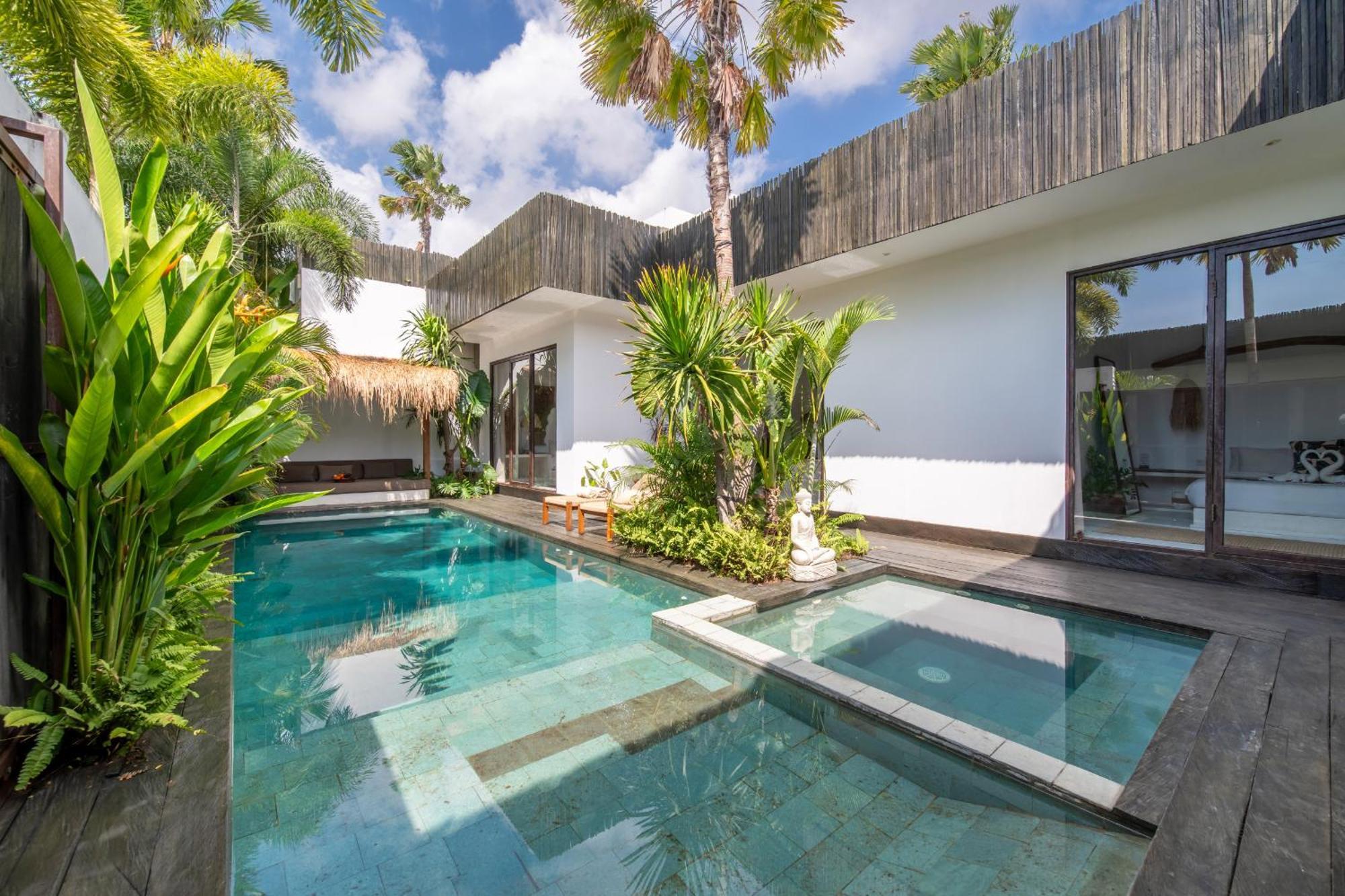 Villa Yogi Surf 3 Canggu Extérieur photo